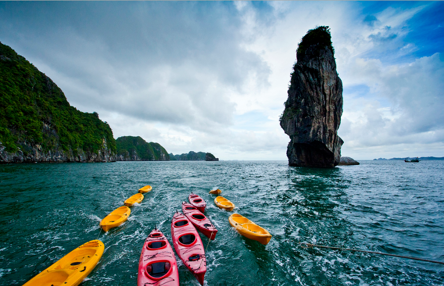 Halong Catba -3 days