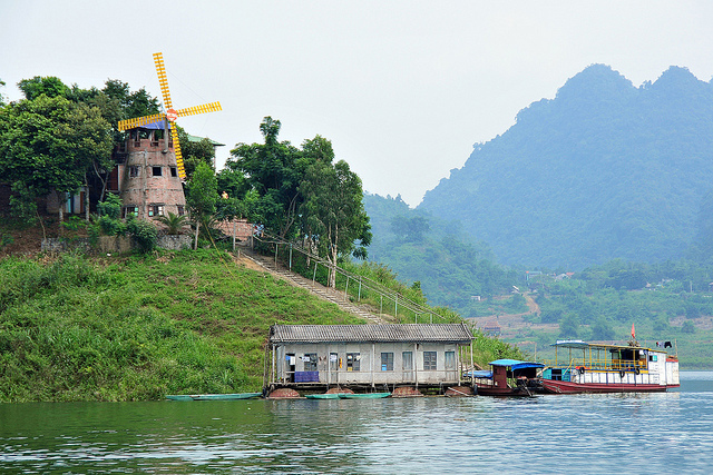 Thung Nai Tourism - Hoa Binh Hydropower 2 days 1 night