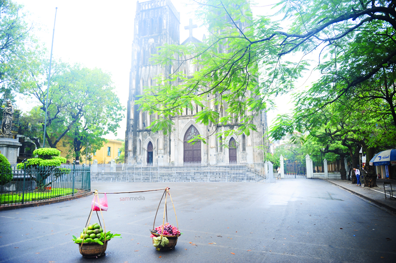 HaNoi Vacation Travel Video Guide