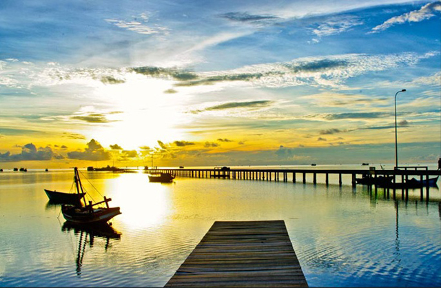 Vietnam Tour set departure 12 days